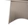 silla de comedor extensible crysta 6